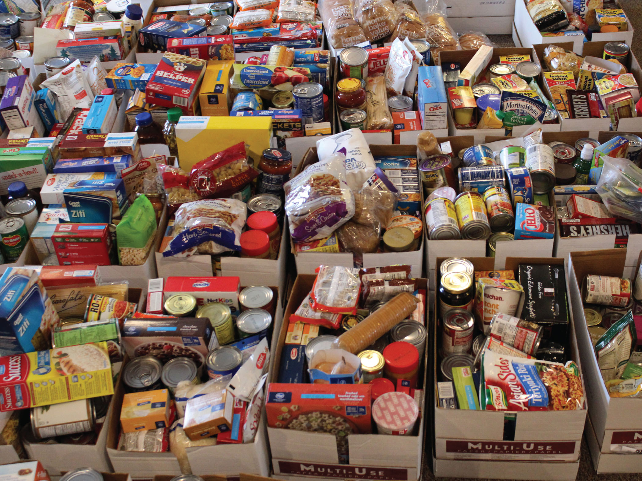 Food Drive