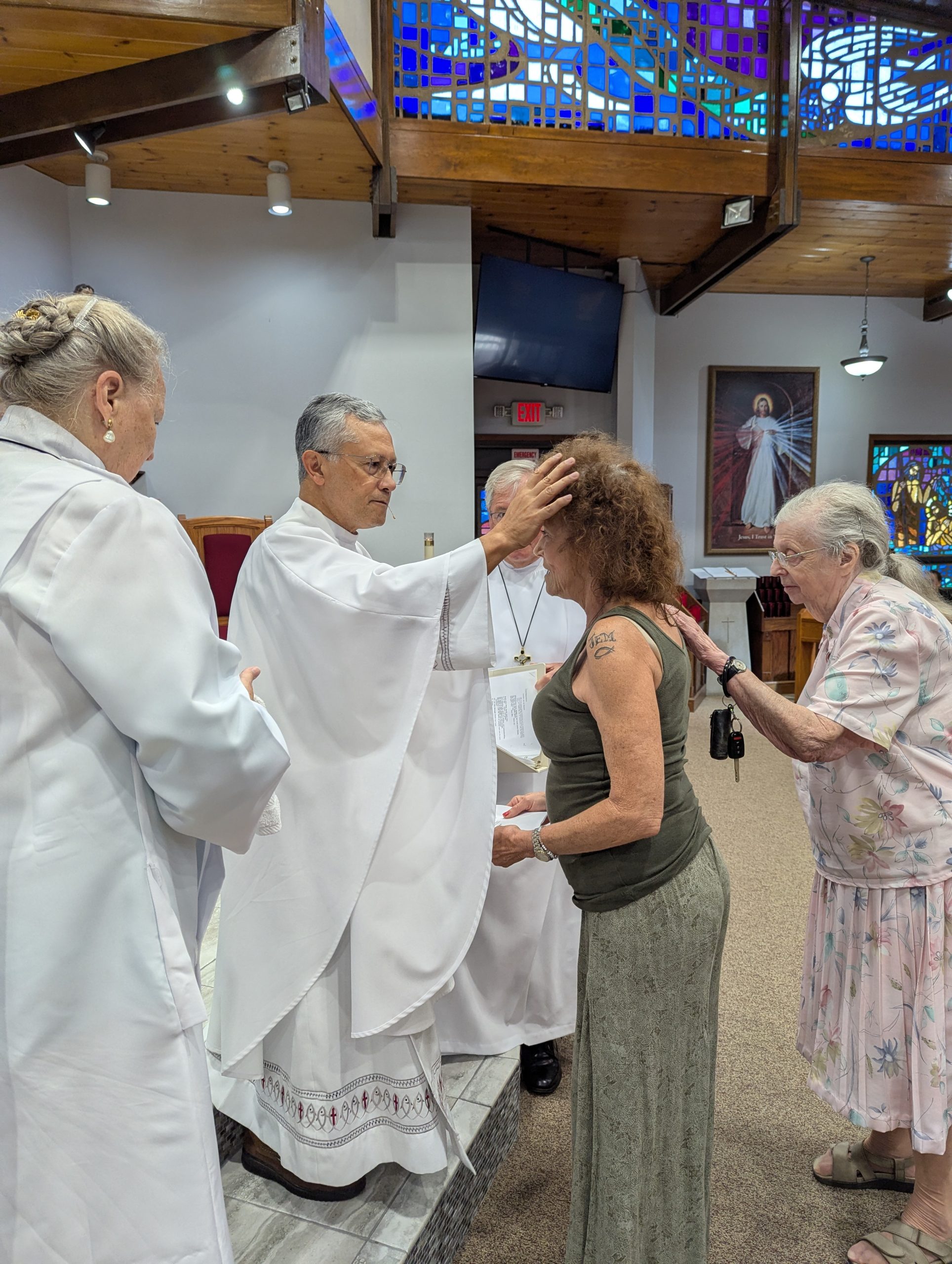 Confirmation – St. John the Baptist