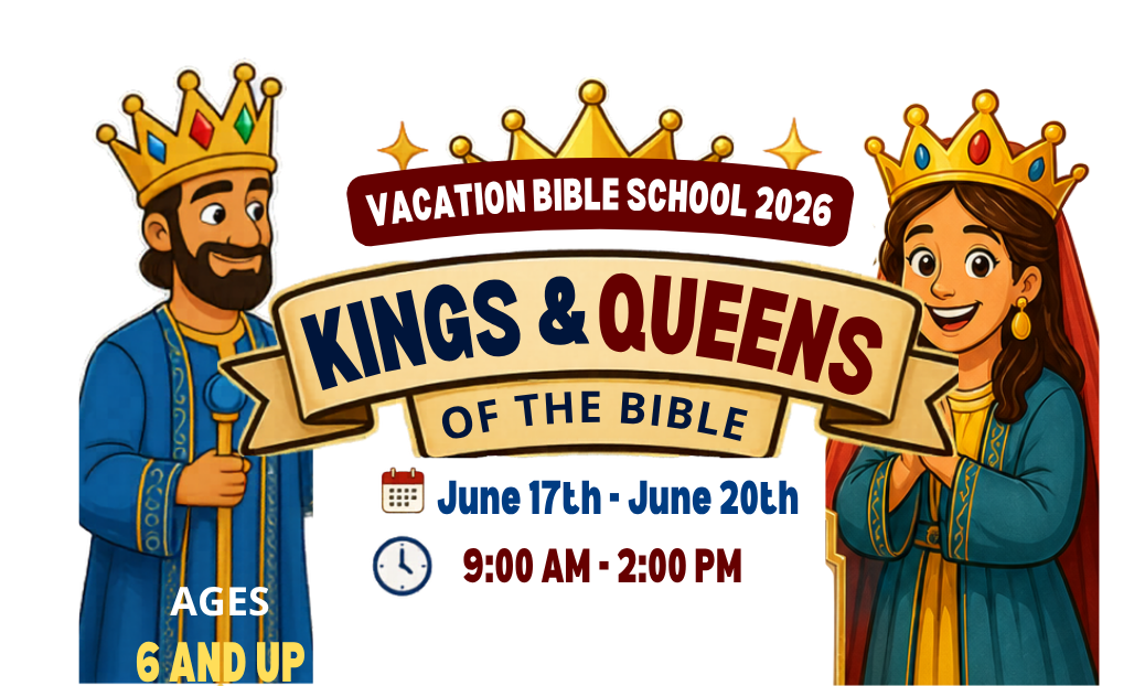 VACATION BIBLE SCHOOL